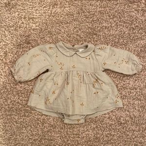 Play Up cotton one piece